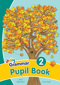 Grammar 2 Pupil Book 