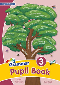 Grammar 3 Pupil Book 