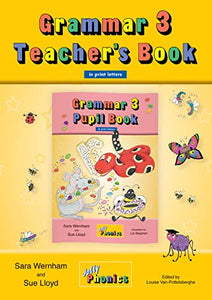 Grammar 3 Teacher's Book 