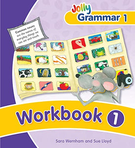 Grammar 1 Workbook 1 