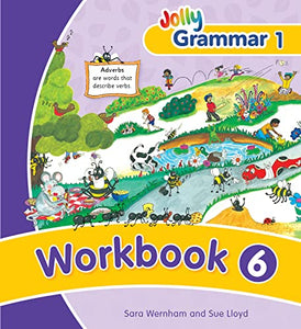 Grammar 1 Workbook 6 