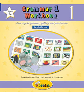 Grammar 1 Workbook 1 