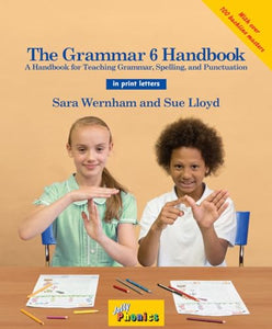 The Grammar 6 Handbook 