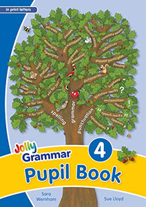 Grammar 4 Pupil Book 