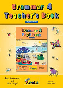 Grammar 4 Teacher's Book 