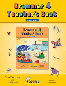 Grammar 4 Teacher's Book 