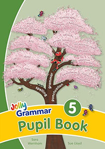 Grammar 5 Pupil Book 