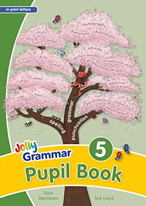 Grammar 5 Pupil Book 