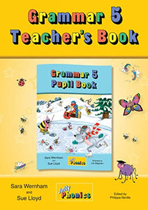 Grammar 5 Teacher's Book 