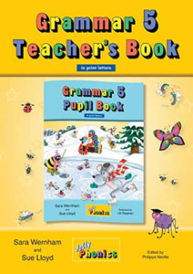 Grammar 5 Teacher's Book 