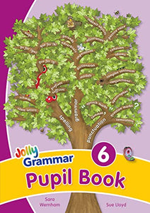 Grammar 6 Pupil Book 