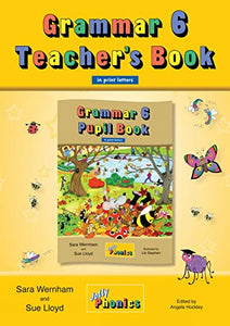 Grammar 6 Teacher's Book 