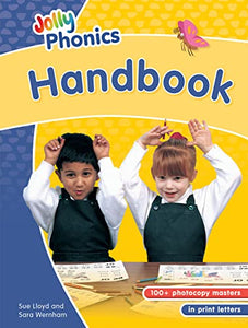 Jolly Phonics Handbook 