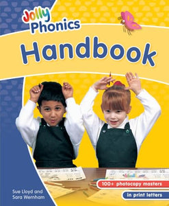 Jolly Phonics Handbook 