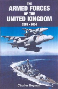 Armed Forces of the UK 2004/05 