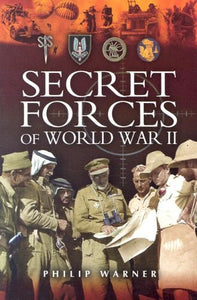 Secret Forces of World War II 