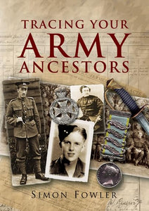 Tracing Your Army Ancestors 