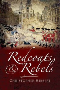 Redcoats & Rebels 