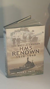 Battle-cruiser Hms Renown 1916-48, The 