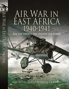 Air War in East Africa 1940 - 41 