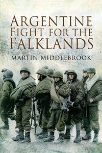 Argentine Fight for the Falklands 