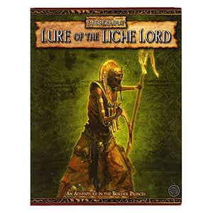 Lure of the Lich Lord 