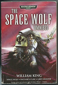 Space Wolf, the First Omnibus 