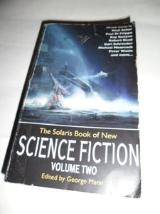 The Solaris Book of New Science Fiction, Volume Two 