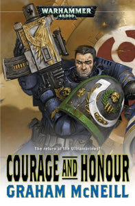 Courage and Honour 