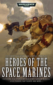 Heroes of the Space Marines 