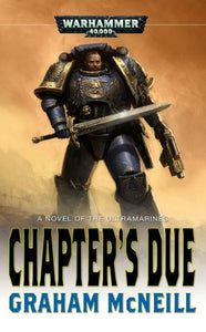 The Chapter's Due 