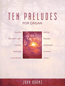 Ten Preludes for Organ 