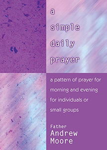 A Simple Daily Prayer 