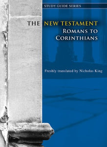 NT Study Guide - Romans to Corinthians 