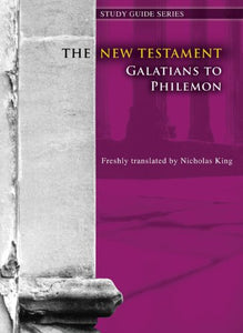 NT Study Guide - Galatians to Philemon 