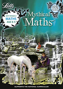 Mythical - Mythical Maths 8-9 