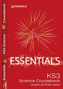 KS3 Essentials Science Coursebook 