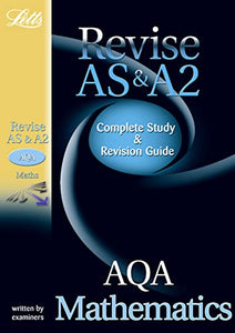 AQA AS and A2 Maths 