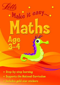 Maths Age 3-4 