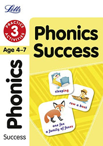 Phonics 3 