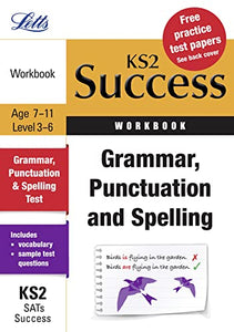 Grammar, Punctuation and Spelling 