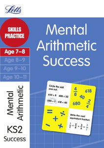 Mental Arithmetic Age 7-8 