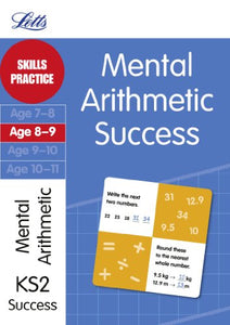 Mental Arithmetic Age 8-9 