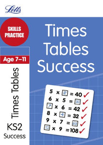 Times Tables Age 7-11 