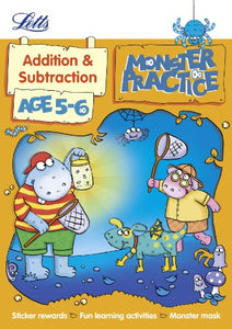 Addition and Subtraction Age 5-6 