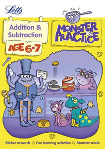 Addition and Subtraction Age 6-7 