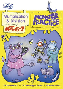 Multiplication and Division Age 6-7 