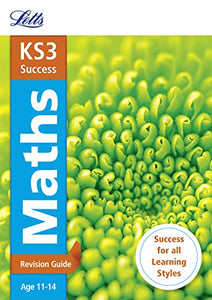 KS3 Maths Revision Guide 