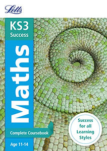 KS3 Maths Complete Coursebook 