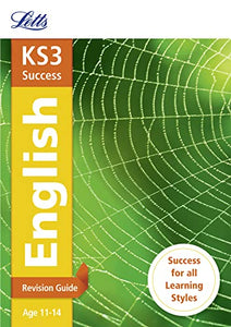 KS3 English Revision Guide 